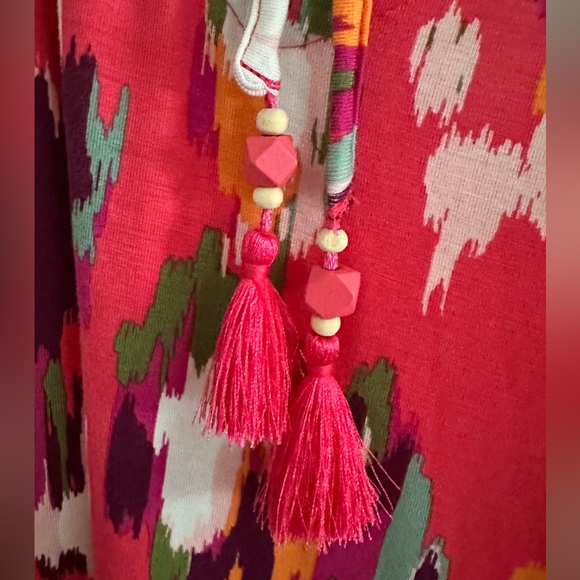 Belle by Kim Gravel Blouse  M - Picture 10 of 12